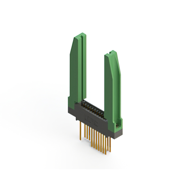 395-024-544-578 EDAC Inc.  Connettori per bordi