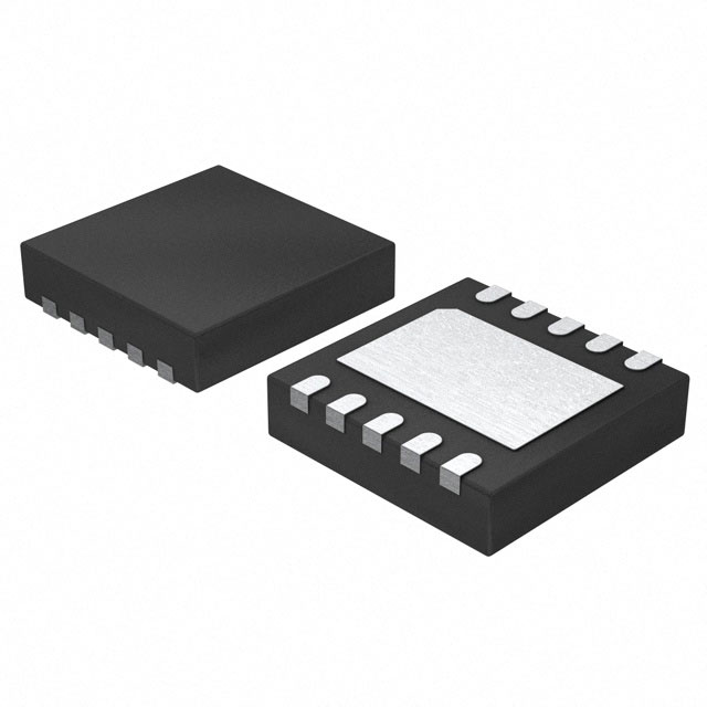 LT8609AHDDM-5#PBF Analog Devices Inc.  Reguladores de voltaje - Reguladores de conmutación CC-CC