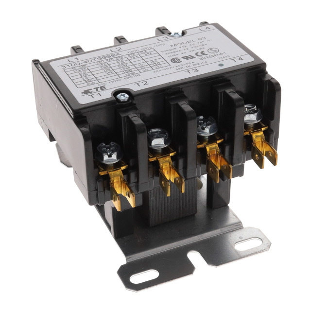 3100-40T9999A TE Connectivity Potter & Brumfield Relays  Contactors (Electromechanical)