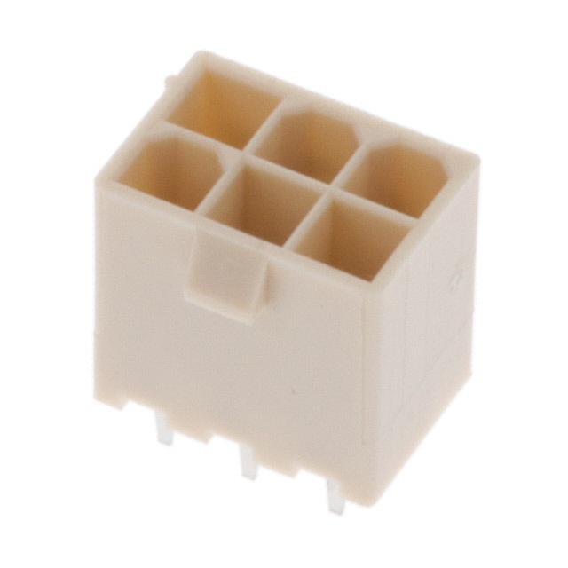 4-1775099-1 TE Connectivity AMP Connectors  Headers Male Pins