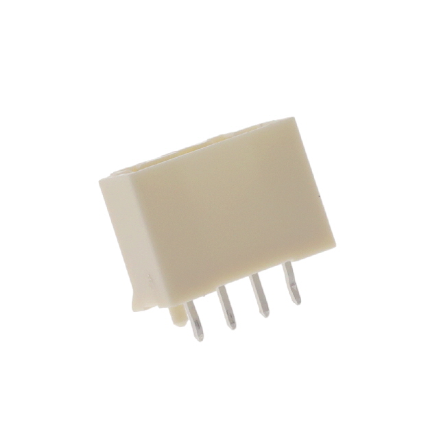 4-1971798-1 TE Connectivity AMP Connectors  Embases à broches mâles