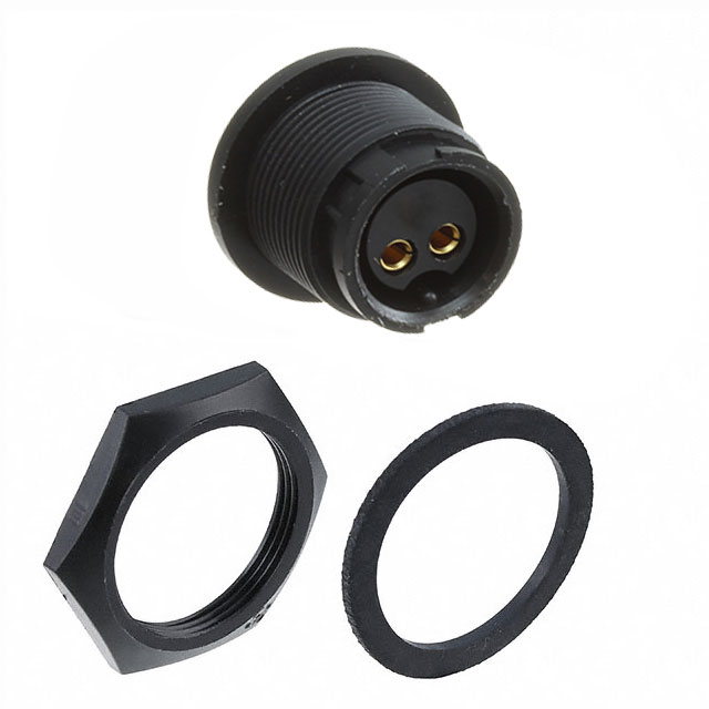 4181-2PG-300 Conxall/Switchcraft  Assemblages de connecteurs circulaires