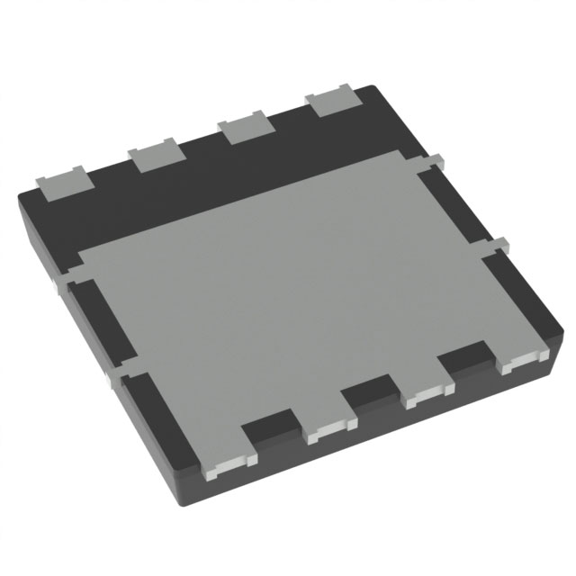 NVMTS0D7N04CTXG onsemi  FET simples MOSFET