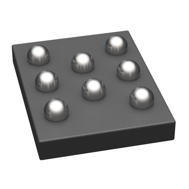 CAT24C512C8UTR onsemi  Mémoire