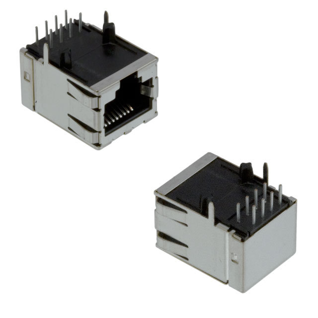 5406298-1 TE Connectivity AMP Connectors  Connecteurs modulaires