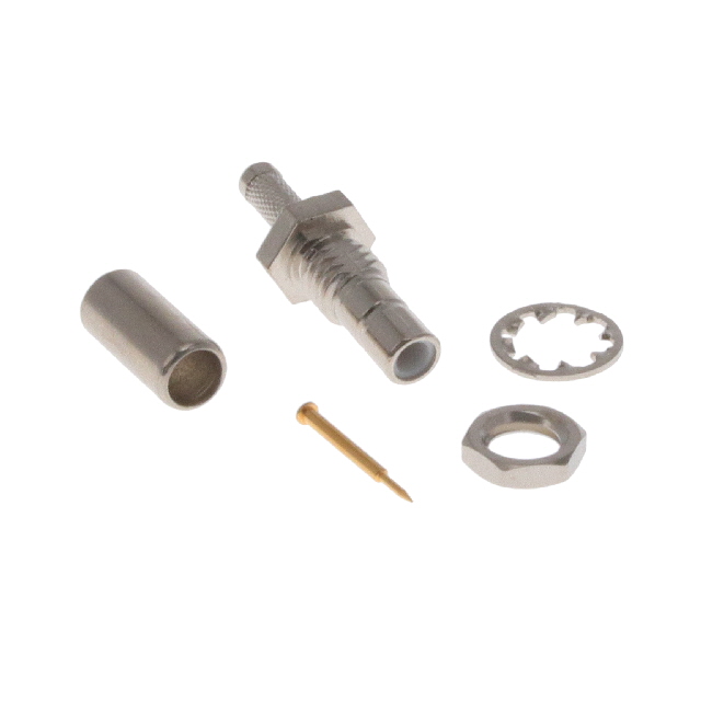 5415006-2 TE Connectivity AMP Connectors  Koaxialsteckverbinder (HF)-Baugruppen