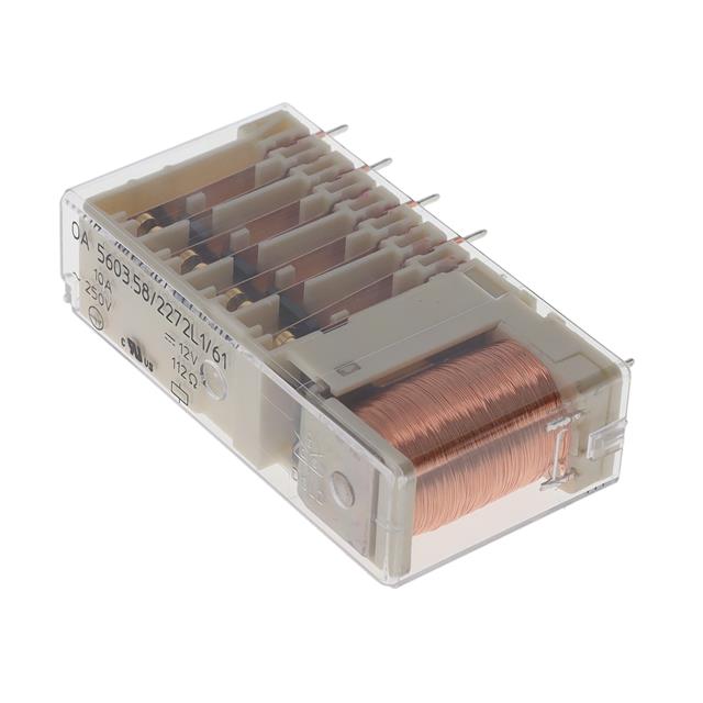 56.OA03.1253C Altech Corporation  Safety Relays