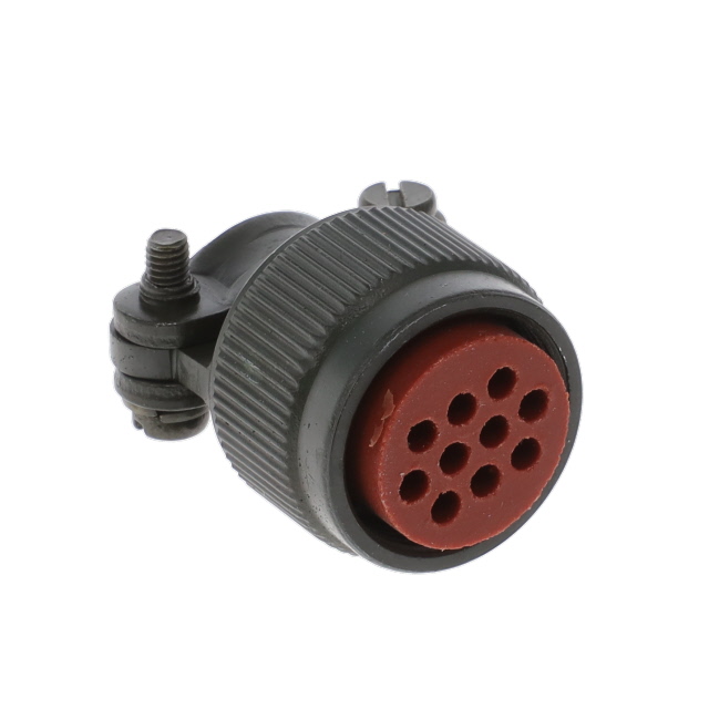 62GB-585-12-10P Amphenol Limited  Endgehäuse und Kabelklemmen