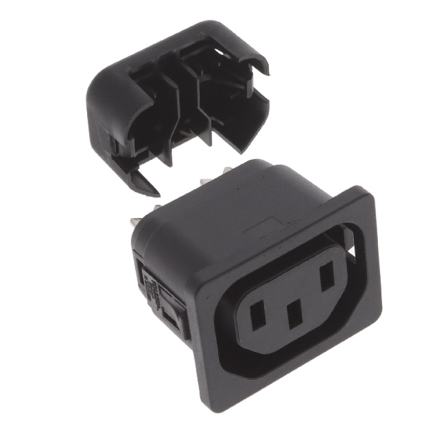 6610.1016 SCHURTER Inc.  Moduli di ingresso alimentazione (PEM)