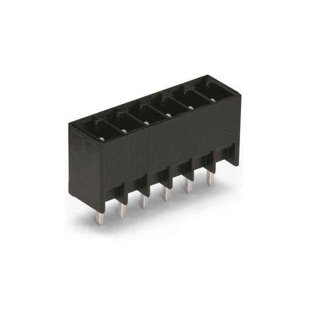 714-138 WAGO Corporation  Spine e prese di testa