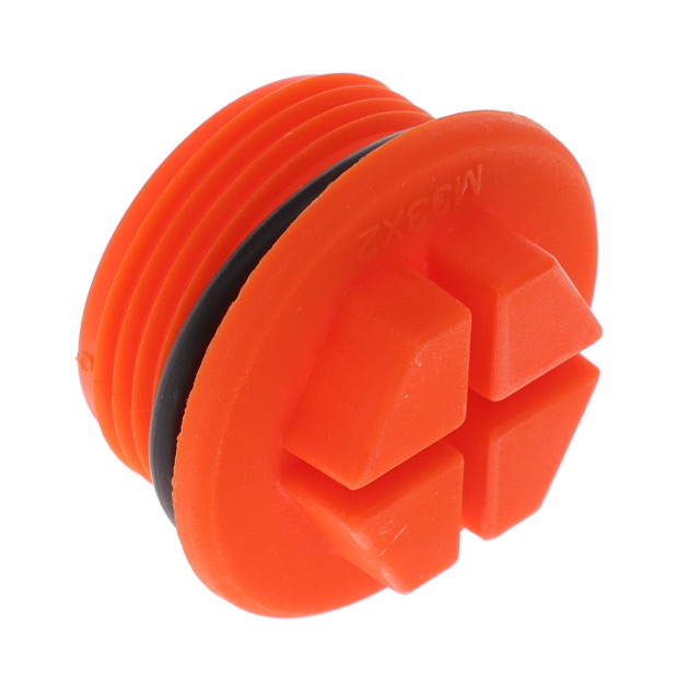 900553 Essentra Components  Tappi per fori - Tappi conici