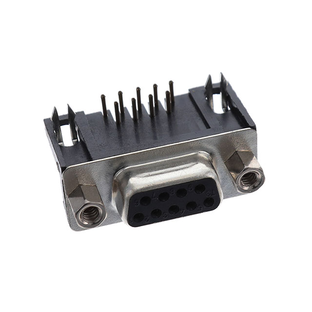 A-DF 09 A/KG-T1 Assmann WSW Components  Gruppi di connettori D-Sub