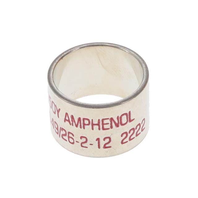 A8504926212 Amphenol Interconnect India  Carcasas traseras y abrazaderas de cables