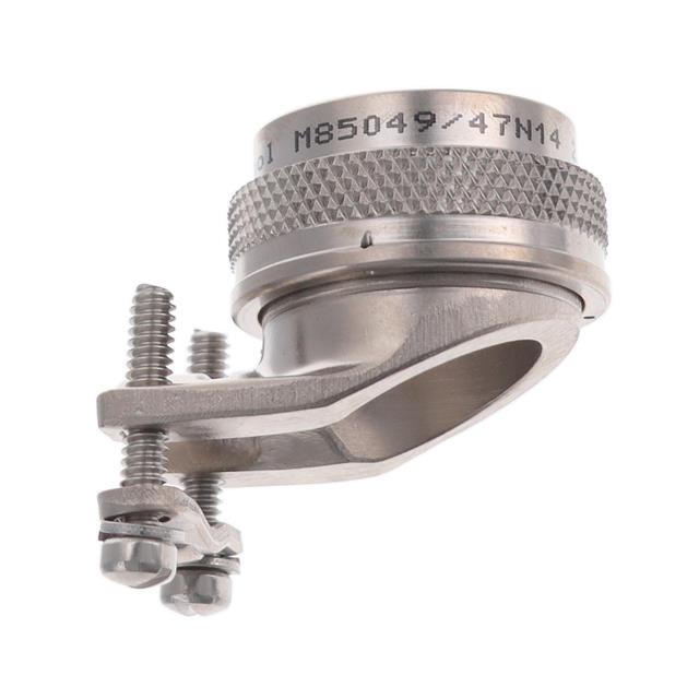 A8504947N14 Amphenol Interconnect India  Carcasas traseras y abrazaderas de cables