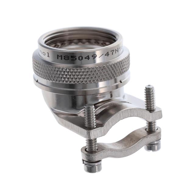 A8504947N16 Amphenol Interconnect India  Coques arrière et serre-câbles