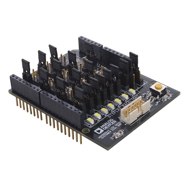 ADP8860SHIELD-EVALZ Analog Devices Inc.  Cartes d'extension Cartes filles