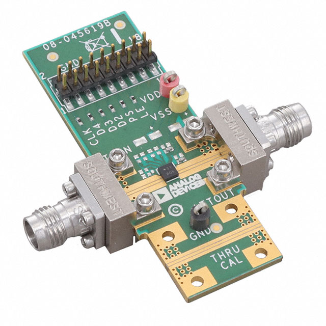 ADRF5731-EVALZ Analog Devices Inc.  Cartes de kits d'évaluation et de développement RF