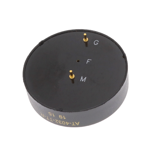 AT-4032-TT-R PUI Audio, Inc.  Alarms Buzzers and Sirens