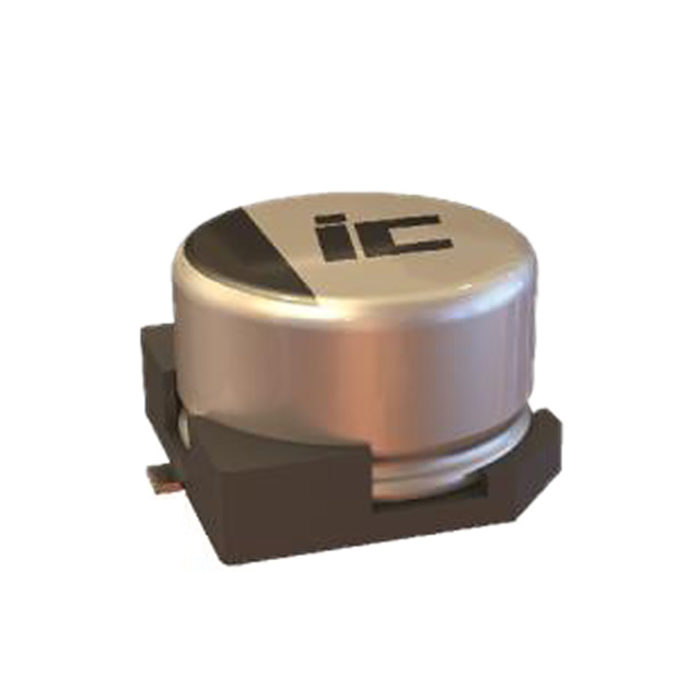 ATB476M050F065 Cornell Dubilier / Illinois Capacitor  Condensateurs électrolytiques en aluminium