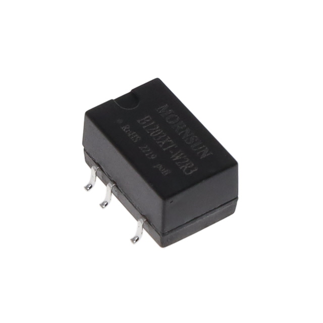 B1203XT-W2R3 Mornsun America, LLC  Convertisseurs DC DC