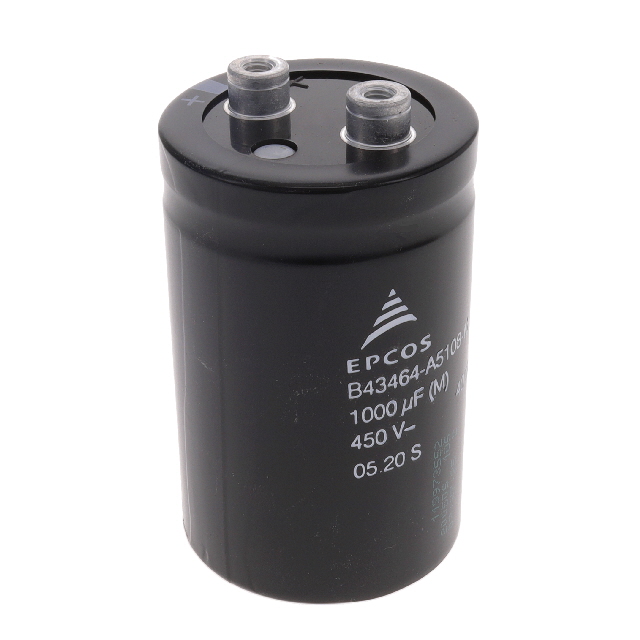 B43464A4828M000 EPCOS - TDK Electronics  Condensadores electrolíticos de aluminio