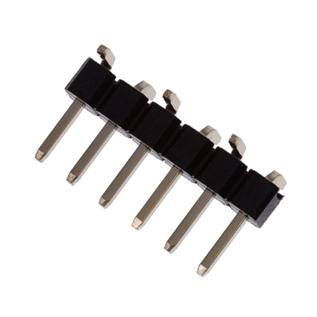 BG055-06A-1-0450-0530-0350-L-D GCT  Headers Male Pins