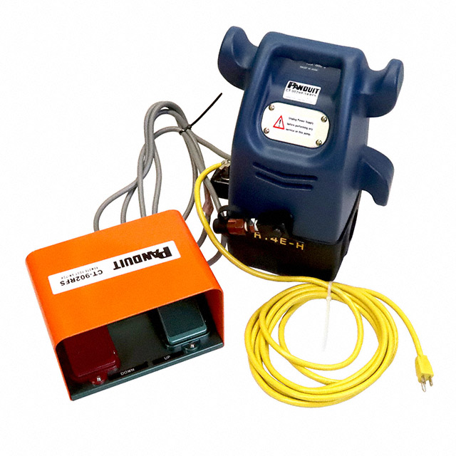 CT-902HP-5KRFS Panduit Corp  Accesorios para prensa aplicadora de engarces