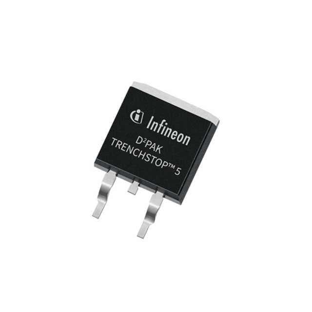 IGB15N65S5ATMA1 Infineon Technologies  Single IGBTs