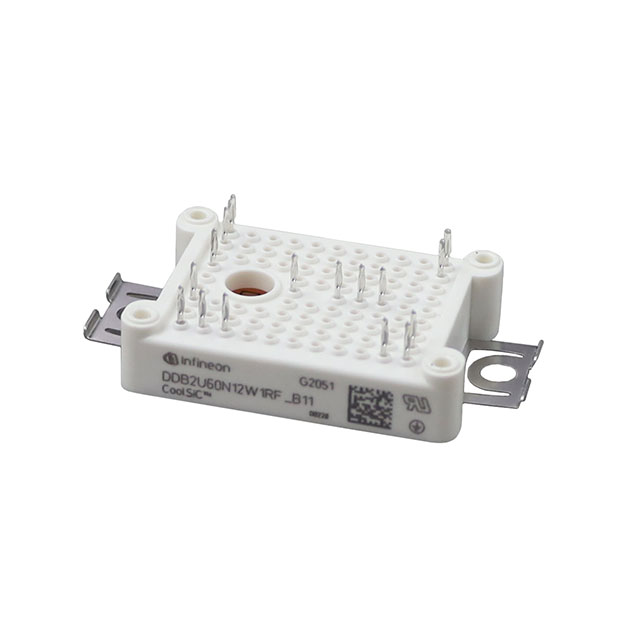 DDB2U60N12W1RFB11BPSA1 Infineon Technologies  Raddrizzatori a ponte
