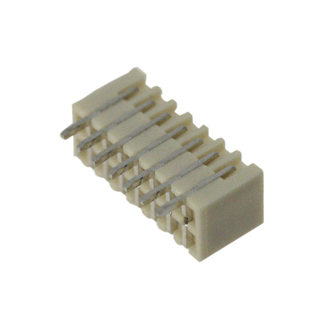5-1775444-7 TE Connectivity AMP Connectors  Embases à broches mâles