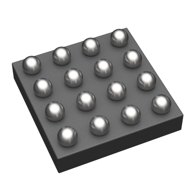 NVT4858UKZ NXP USA Inc.  Translators Level Shifters