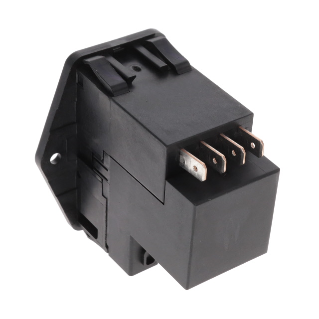 8-6609929-5 TE Connectivity Corcom Filters  Power Entry Modules (PEM)