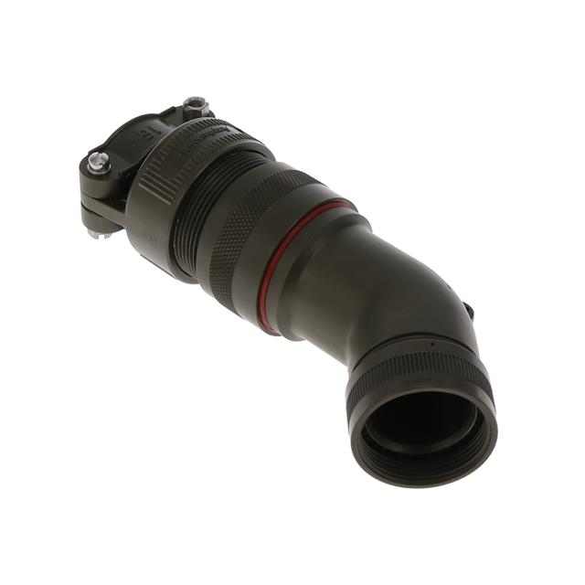 A85049616W Amphenol Interconnect India  Coques arrière et serre-câbles