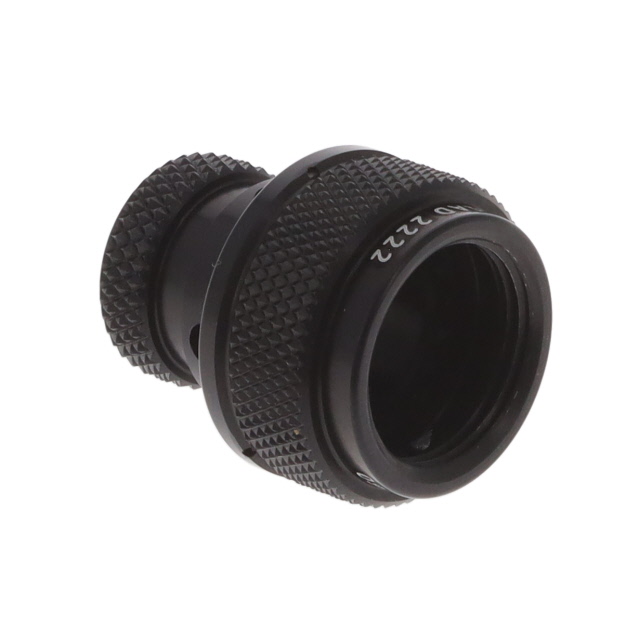 A850496911AD Amphenol Interconnect India  Carcasas traseras y abrazaderas de cables