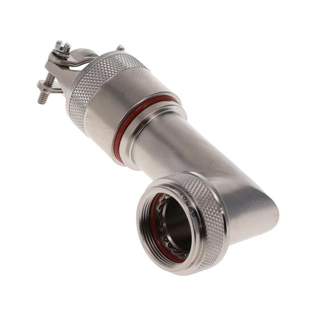 A850497915N05 Amphenol Interconnect India  Coques arrière et serre-câbles