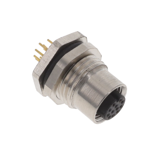 ALBKF12-RMBR12-S0 Altech Corporation  Conjuntos de conectores circulares