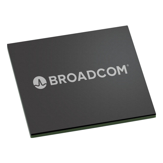BCM84891B0IFSBG Broadcom Limited  Controllers