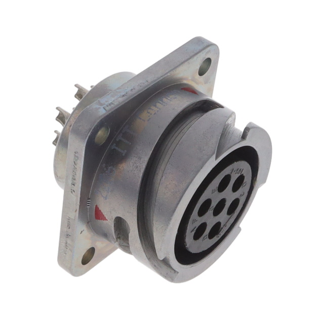 CA3102E16S-1S-B-A240 ITT Cannon, LLC  Assemblages de connecteurs circulaires