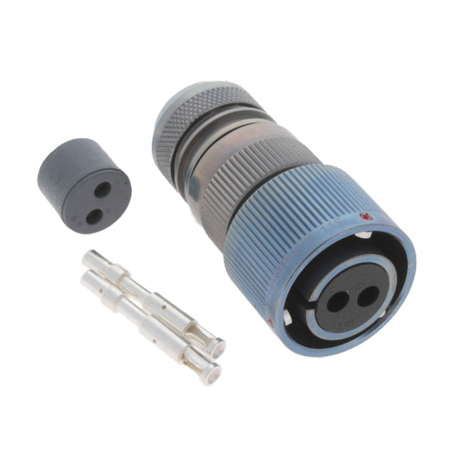 CA3106E16-11S-B-15-A240 ITT Cannon, LLC  Assemblages de connecteurs circulaires