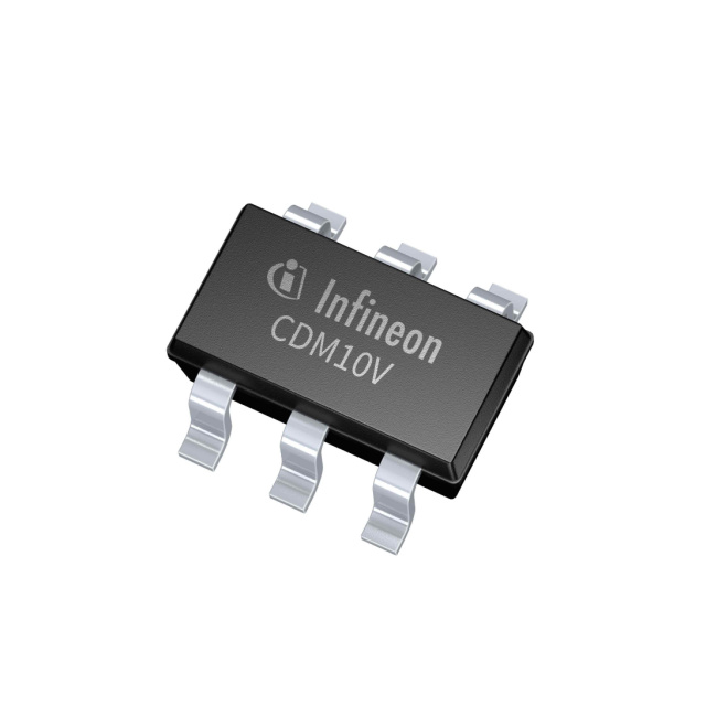 CDM10V3XTSA1 Infineon Technologies  Pilotes LED