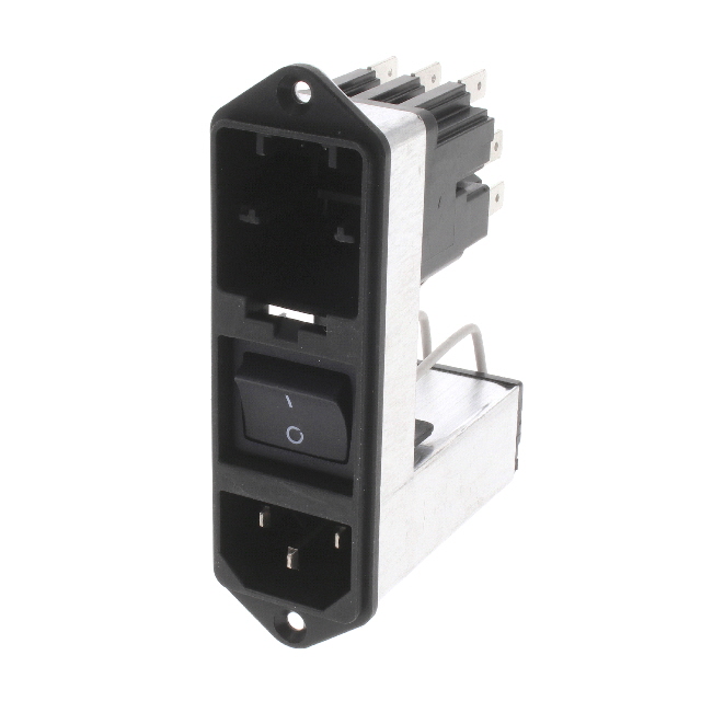 CG20.6101.151 SCHURTER Inc.  Power Entry Modules (PEM)