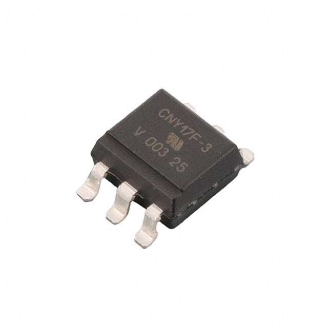 CNY17F-3X009T Vishay Semiconductor Opto Division  Transistor Photovoltaic Output Optoisolators