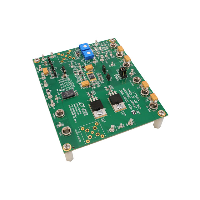 DC453B-B Analog Devices Inc.  Cartes d'évaluation d'amplificateurs opérationnels