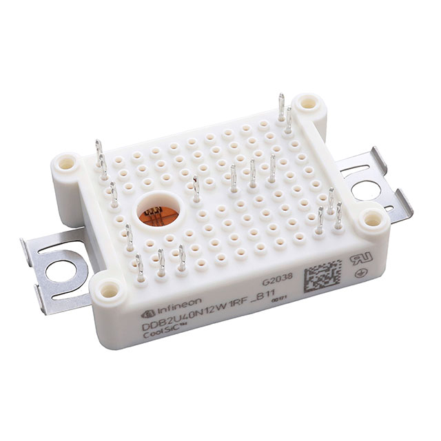 DDB2U40N12W1RFB11BPSA1 Infineon Technologies  Bridge Rectifiers