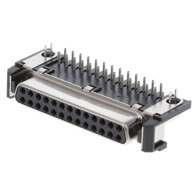 DN10-26S(70) Hirose Electric Co Ltd  D-Sub-Steckverbinderbaugruppen