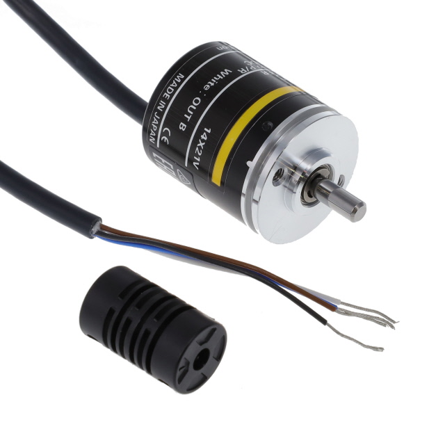 E6A2-CW5C100 P/R 2M Omron Automation and Safety  Encoders - Industrial