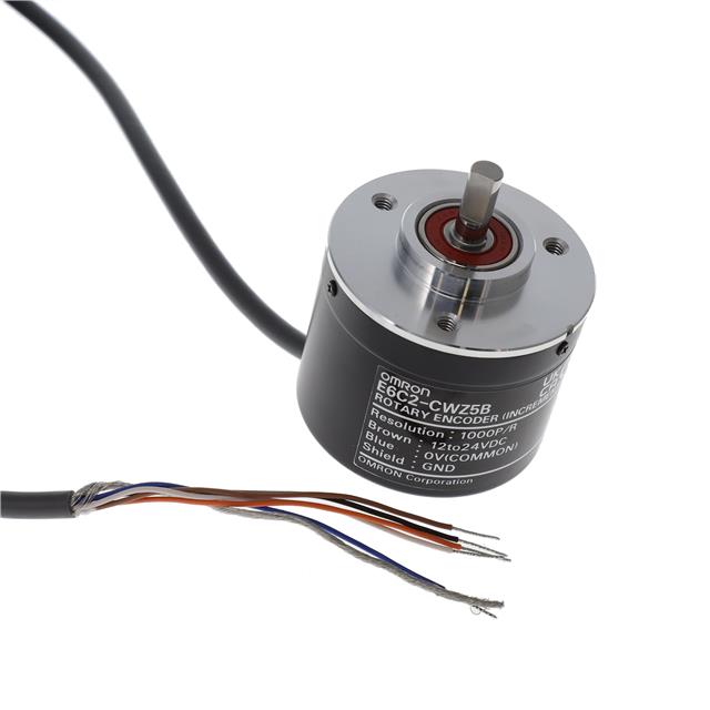 E6C2-CWZ5B 1000P/R 2M Omron Automation and Safety  Encoders - Industrial