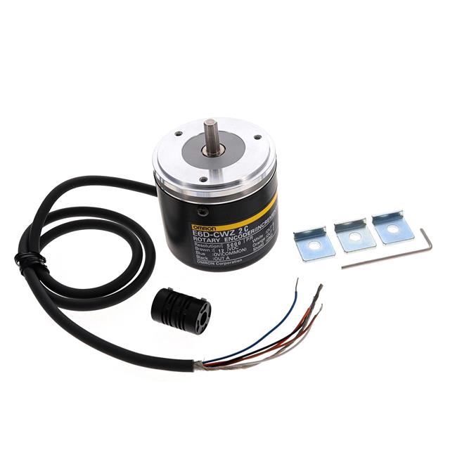 E6D-CWZ2C 5000P/R Omron Automation and Safety  Encoder – Industrie