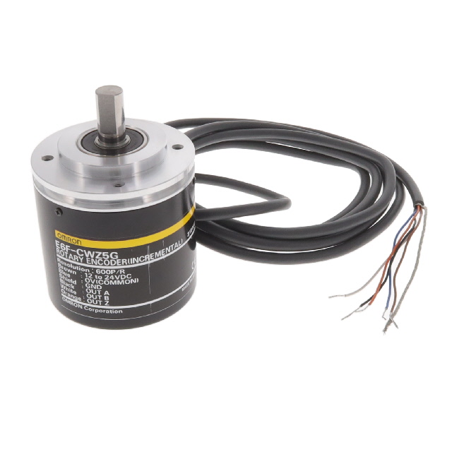 E6F-CWZ5G 600P/R 2M Omron Automation and Safety  Encoder – Industrie