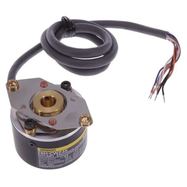E6H-CWZ3X 1000P/R 0.5M Omron Automation and Safety  Encoder – Industrie